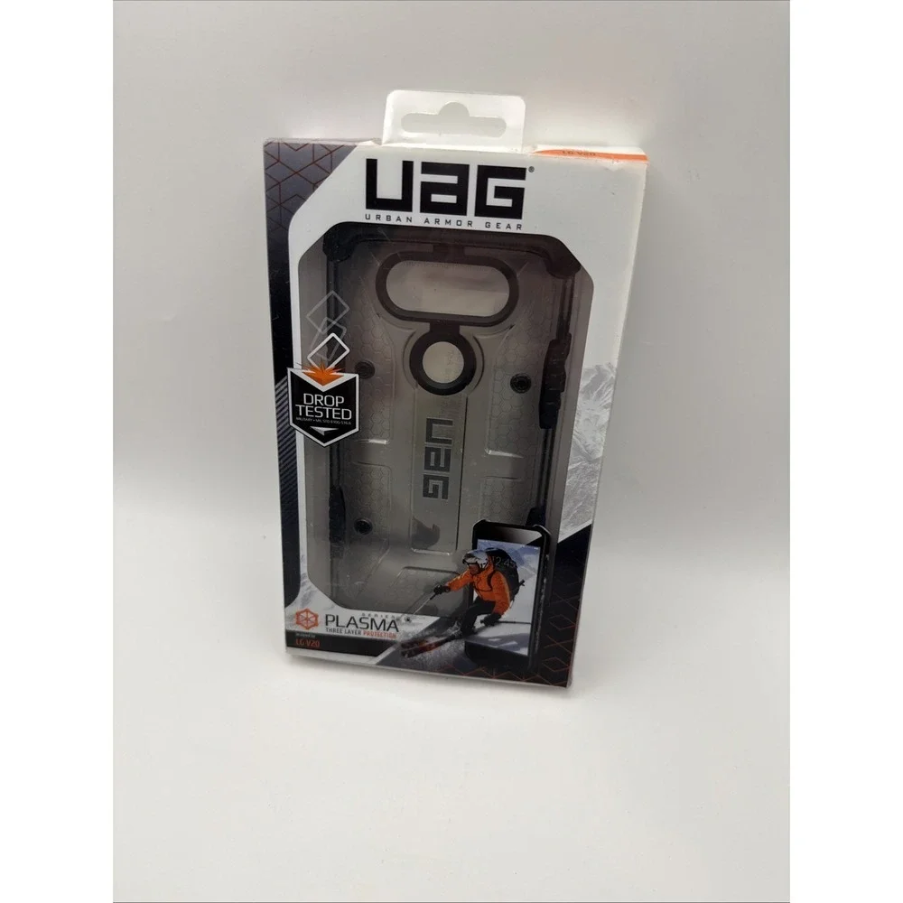UAG LG V20 Plasma Three Layer Protection
